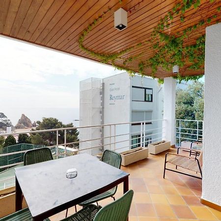Villa Reymar - Diseno Y Vistas Al Mar Tossa de Mar Exterior foto