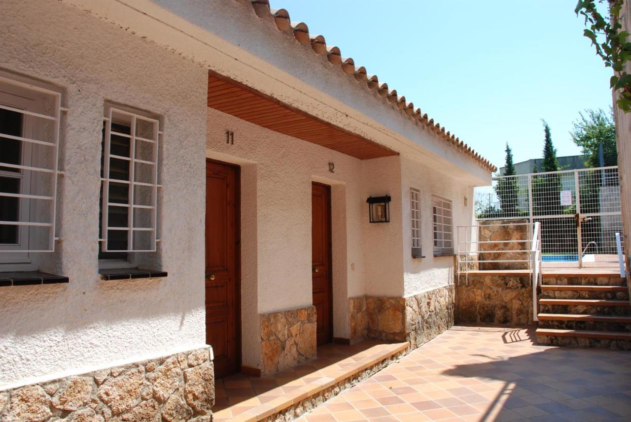 Villa Reymar - Diseno Y Vistas Al Mar Tossa de Mar Exterior foto