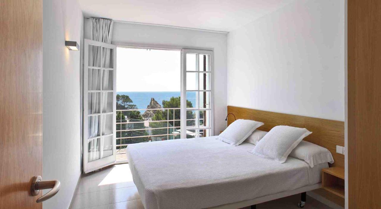 Villa Reymar - Diseno Y Vistas Al Mar Tossa de Mar Exterior foto