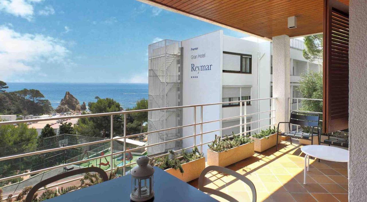 Villa Reymar - Diseno Y Vistas Al Mar Tossa de Mar Exterior foto
