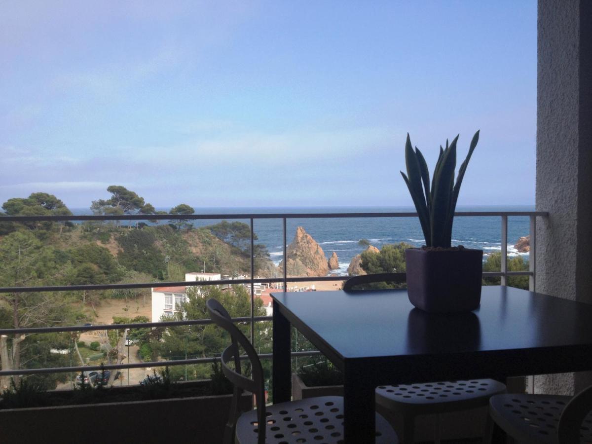 Villa Reymar - Diseno Y Vistas Al Mar Tossa de Mar Exterior foto