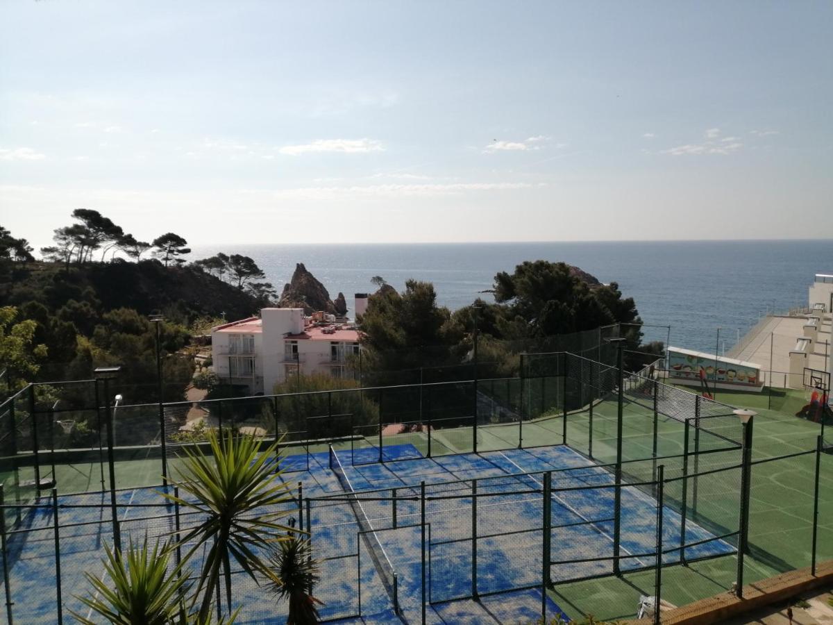 Villa Reymar - Diseno Y Vistas Al Mar Tossa de Mar Exterior foto