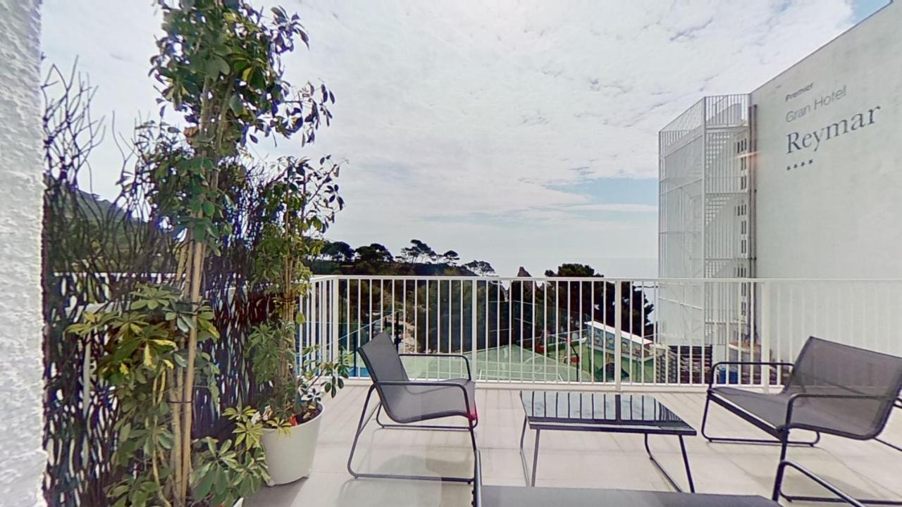Villa Reymar - Diseno Y Vistas Al Mar Tossa de Mar Exterior foto