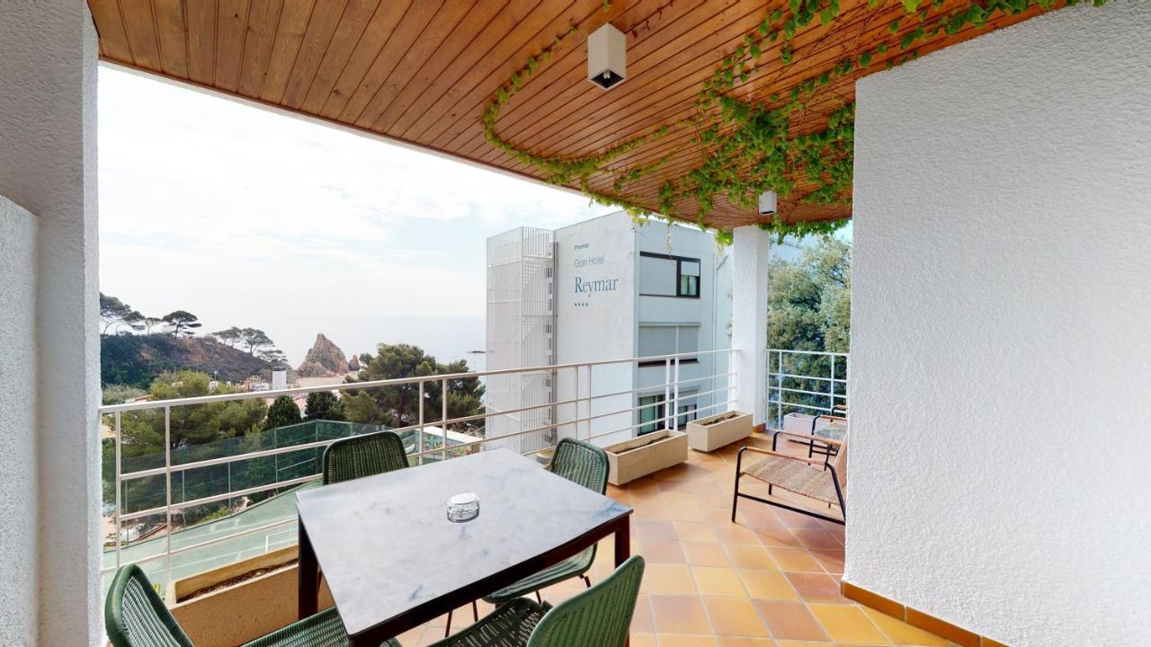 Villa Reymar - Diseno Y Vistas Al Mar Tossa de Mar Exterior foto