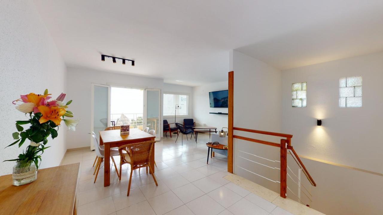 Villa Reymar - Diseno Y Vistas Al Mar Tossa de Mar Exterior foto