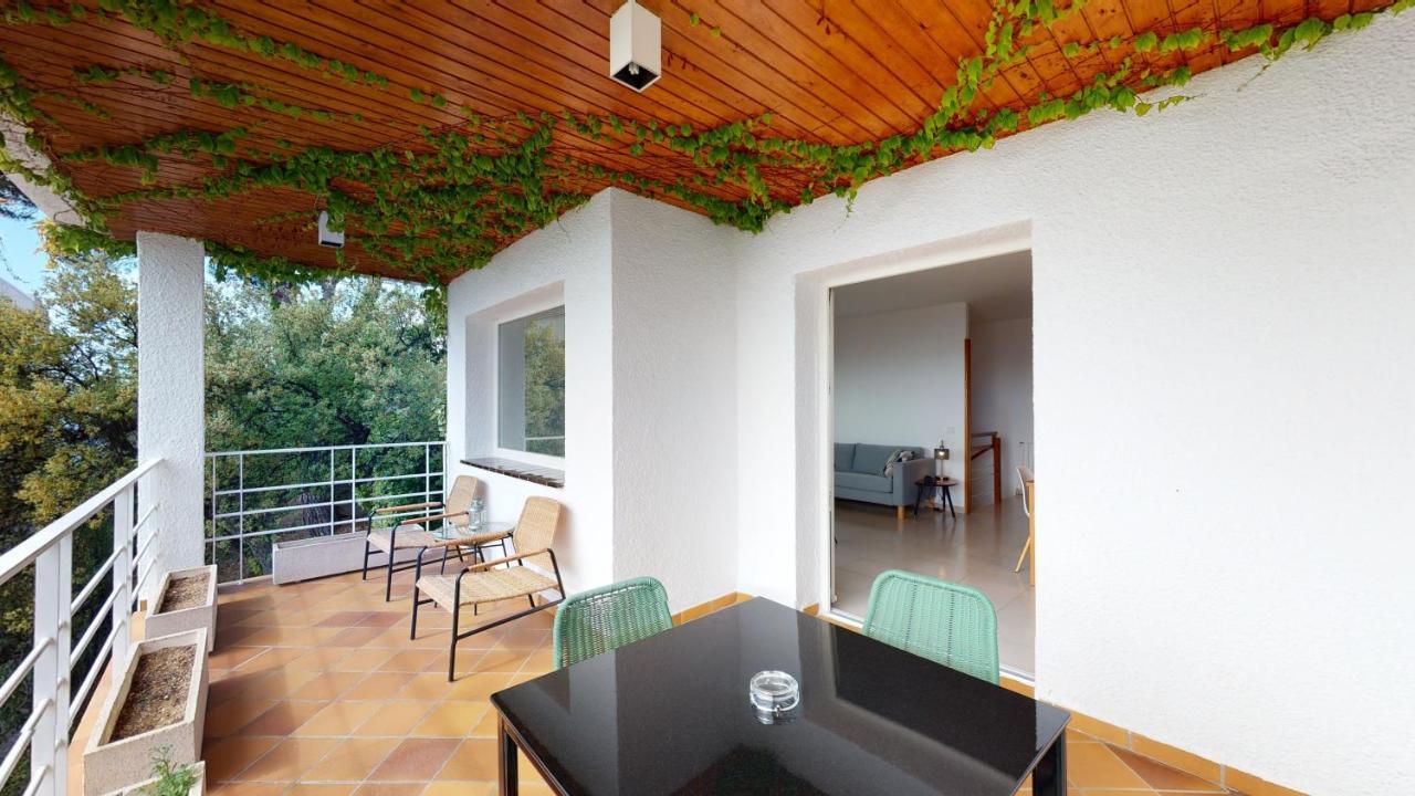 Villa Reymar - Diseno Y Vistas Al Mar Tossa de Mar Exterior foto