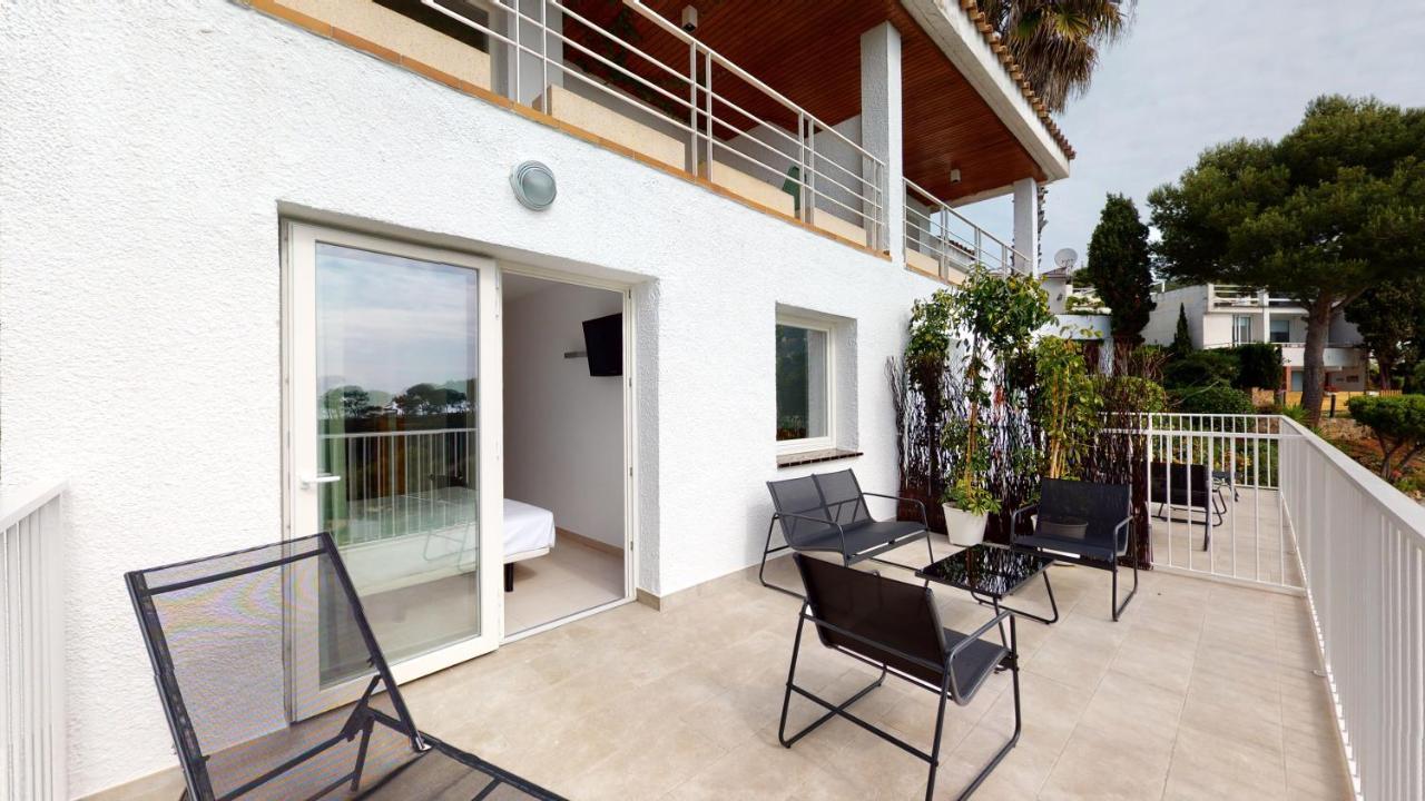Villa Reymar - Diseno Y Vistas Al Mar Tossa de Mar Exterior foto