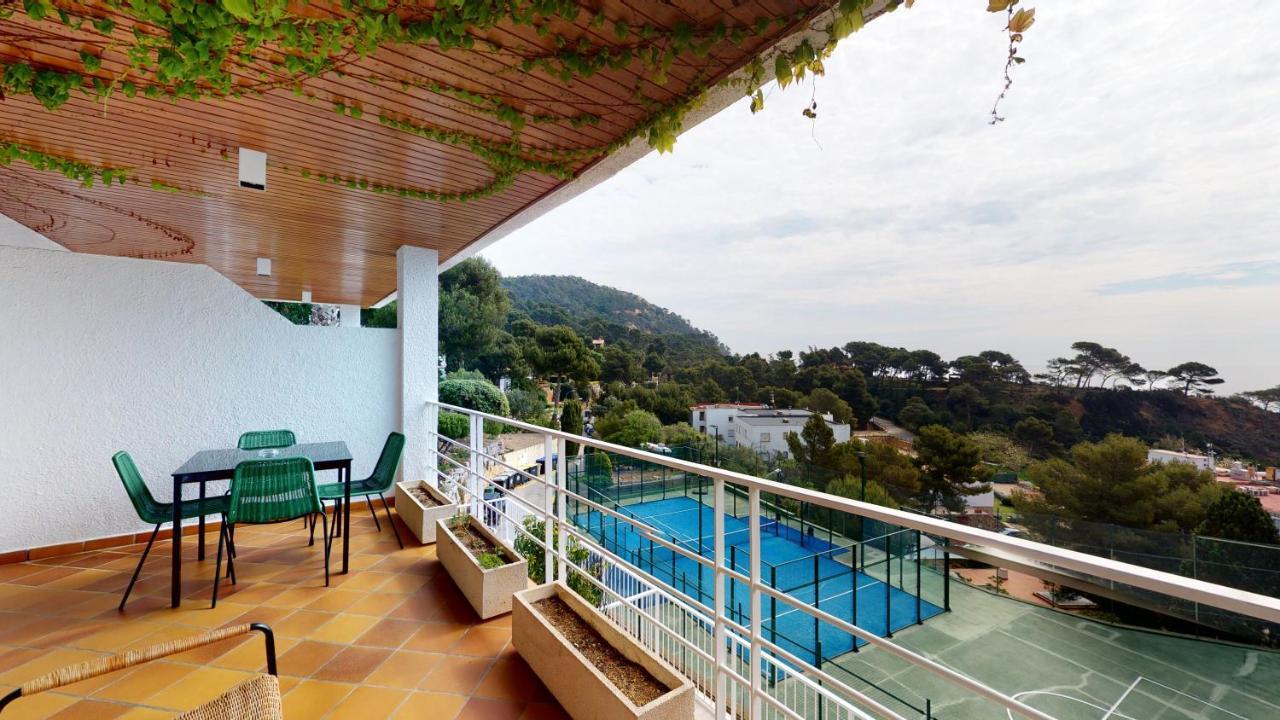Villa Reymar - Diseno Y Vistas Al Mar Tossa de Mar Exterior foto
